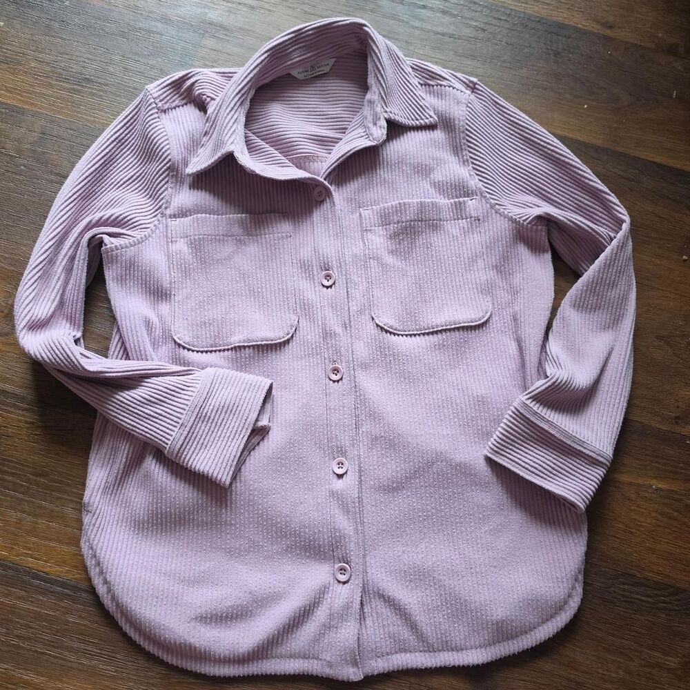 Alpine-design Women's Purple Jacket